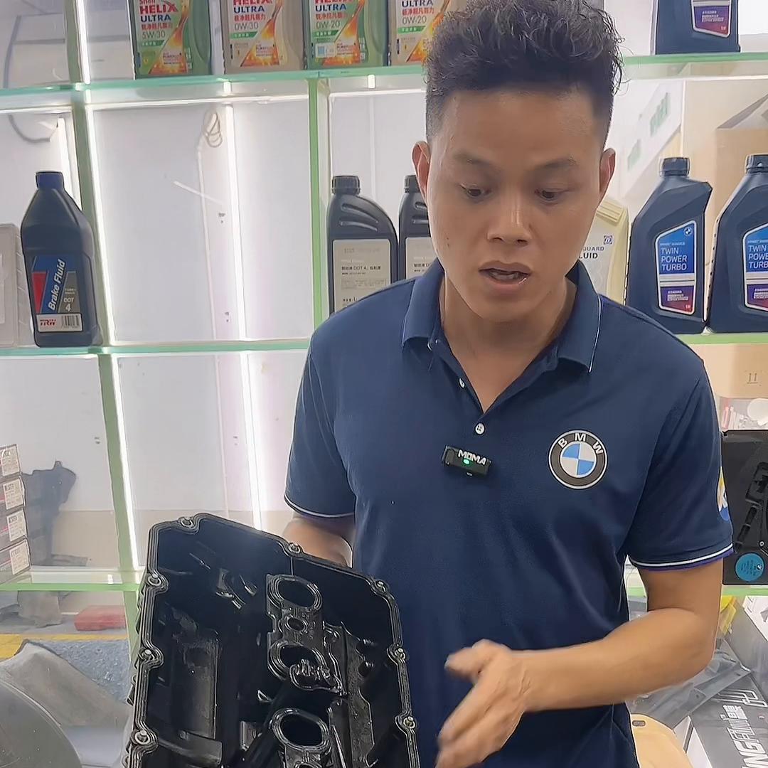 宝马n52发动机加装涡轮增压,宝马n52发动机通病