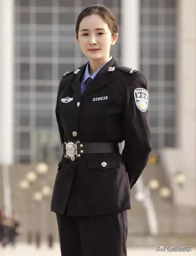哪几个女演员扮演女警察最像,演女警察的十位女演员
