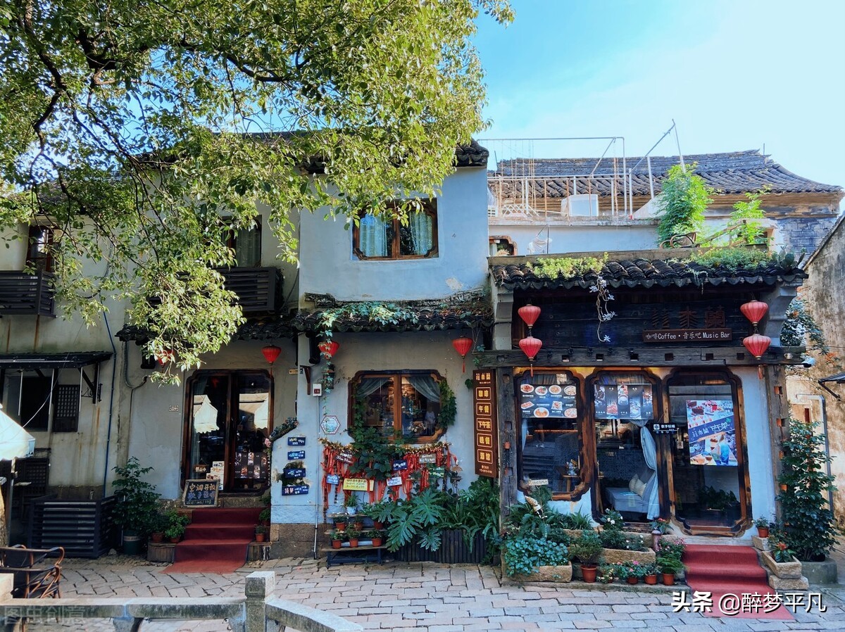 苏州同里古镇现状,苏州同里古镇旅游区