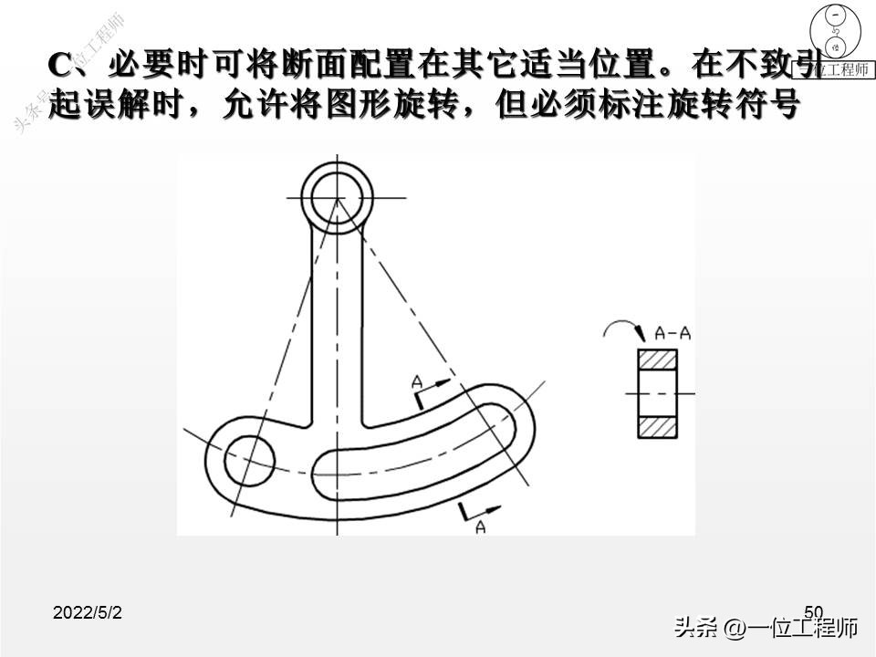 ppt机械制图三视图怎么画,机械制图三视图画法技巧棱柱