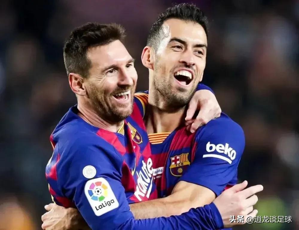 五大护法！五位球员可能追随梅西前往美国！让我们拭目以待！