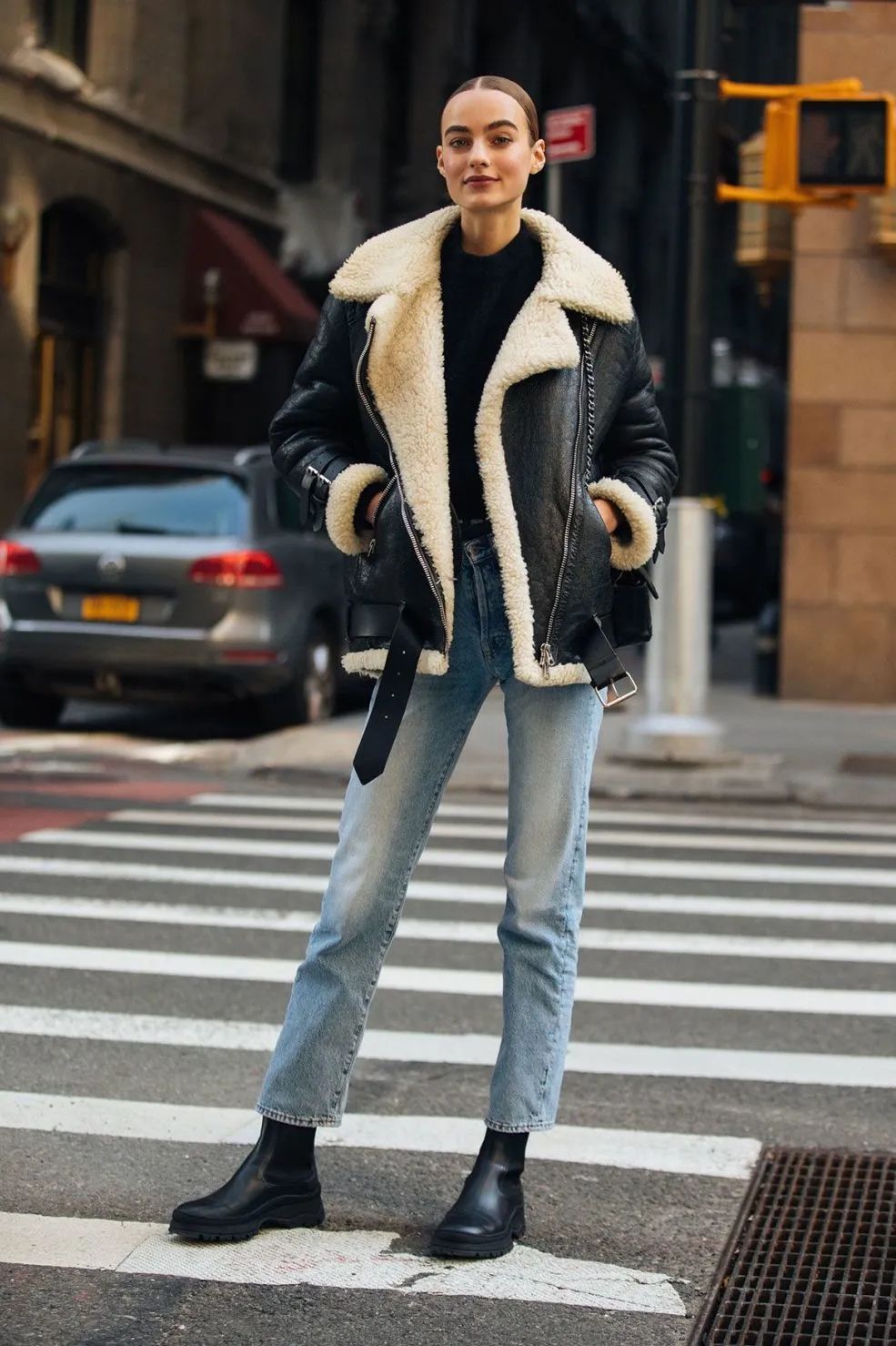 穿长裤显腿长的小白鞋,百搭鞋子秀气显脚小短靴