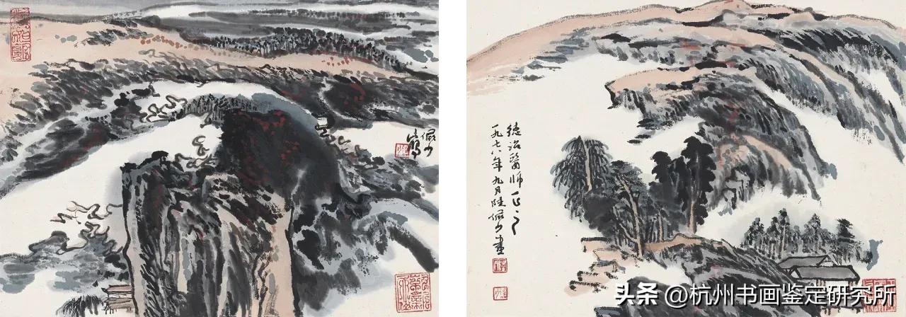 真迹精品：西泠印社拍卖行2023春拍几件大精品展示与拍卖征集思考