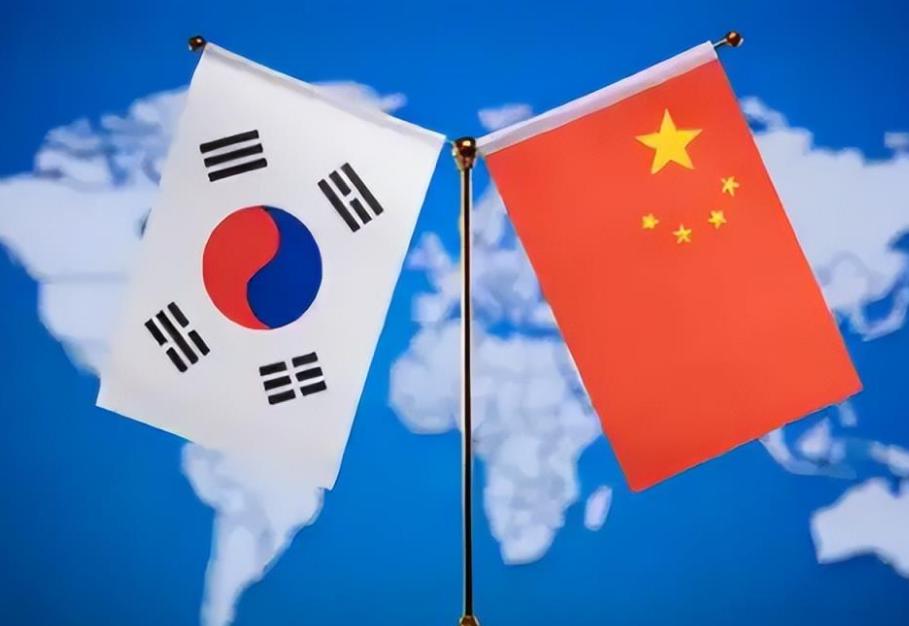 中国对韩国采取哪些反制措施,中国对韩采取反制措施