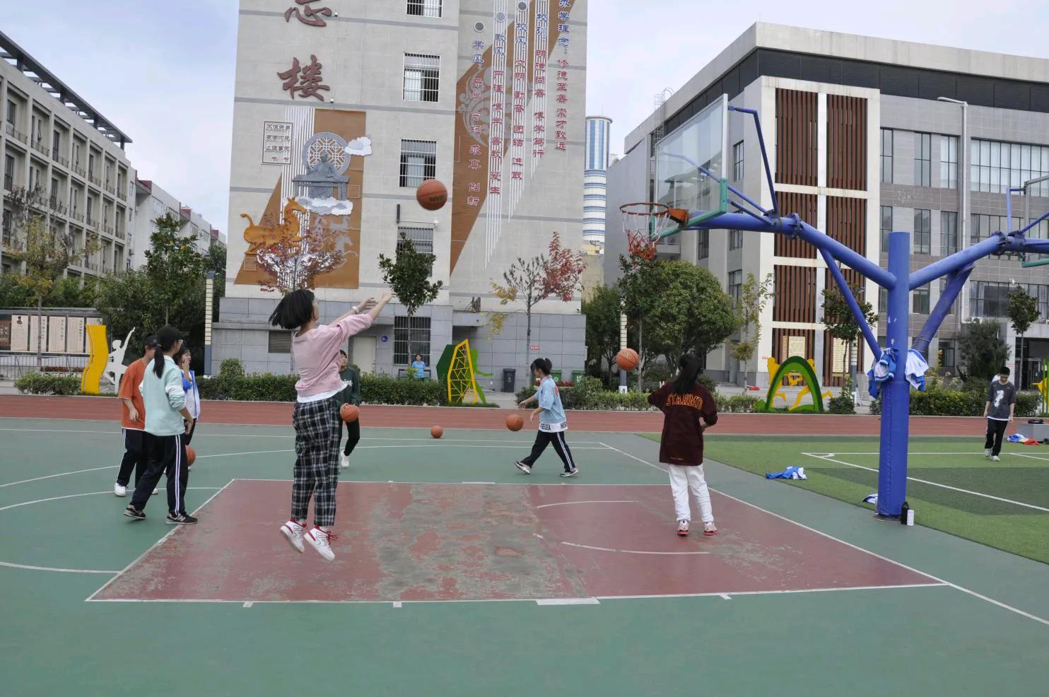 石油一中体育,石油中学艺术节及运动会