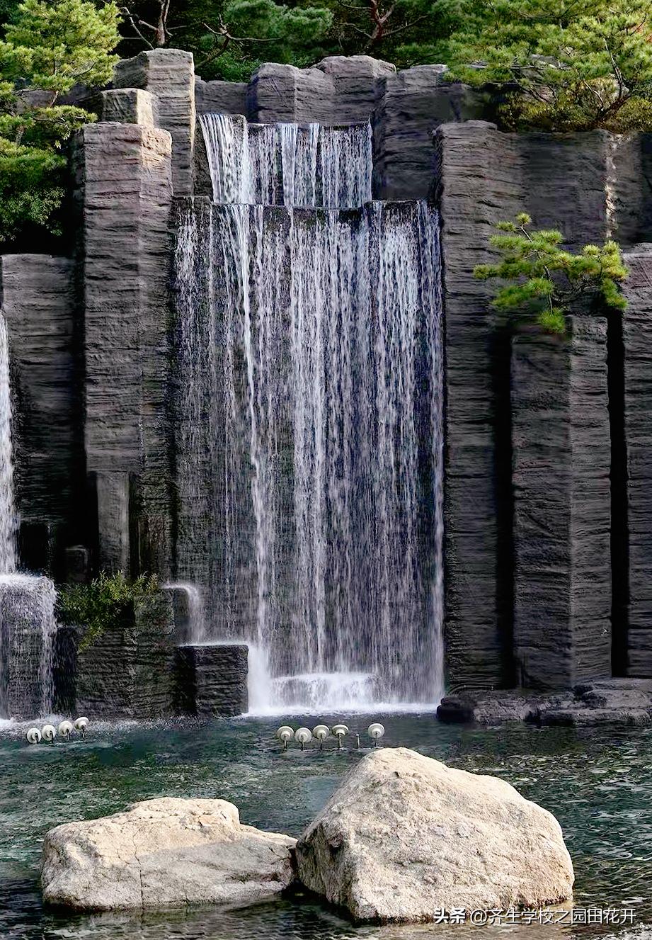 涨知识园林景观设计风格欣赏,园林景观设计的造景手法