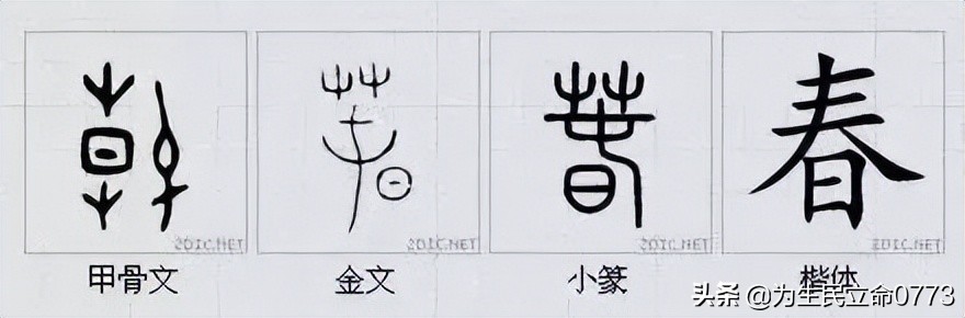 优美有韵味的古中国字,汉字之美合集