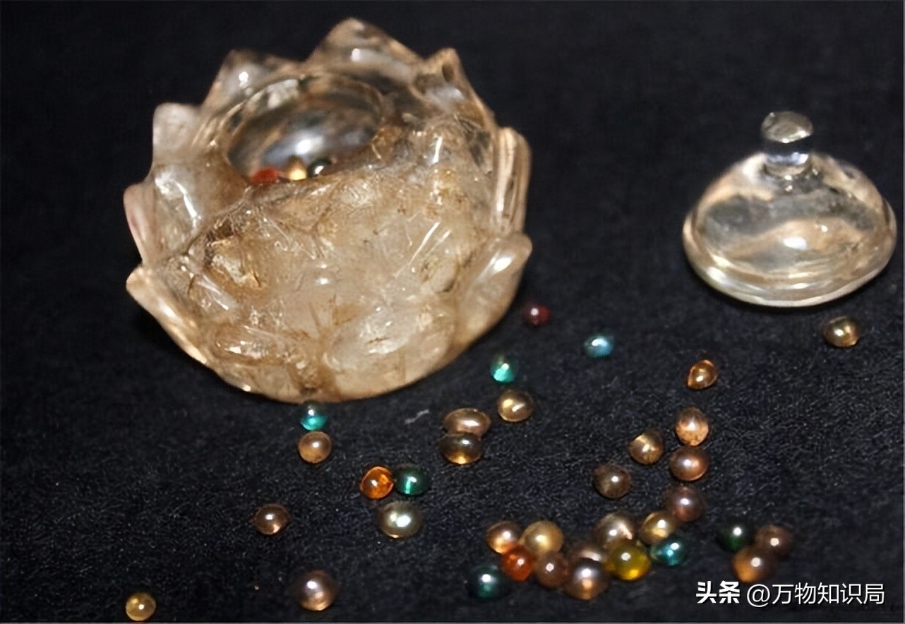 高僧舍利子是因为火化方式原因吗,舍利子形成的五大原理推测