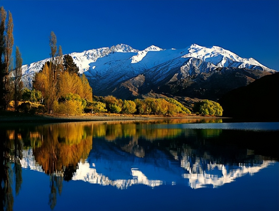 新西兰的自然资源条件,新西兰对自然环境的保护