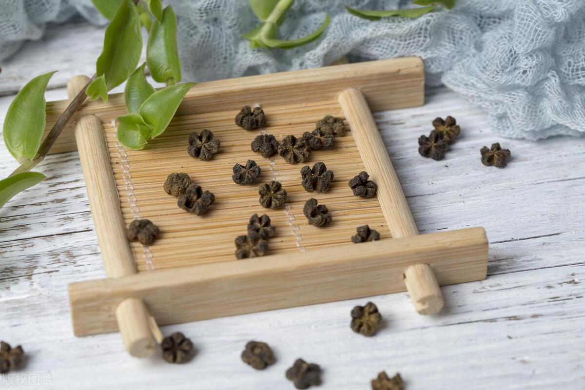 一元朝中医名方,仅含两味中药,治胃痛、胃胀、反酸、烧心有奇效