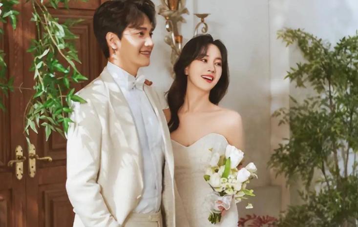 张檬小五举行婚礼了吗,张檬直播谈离婚