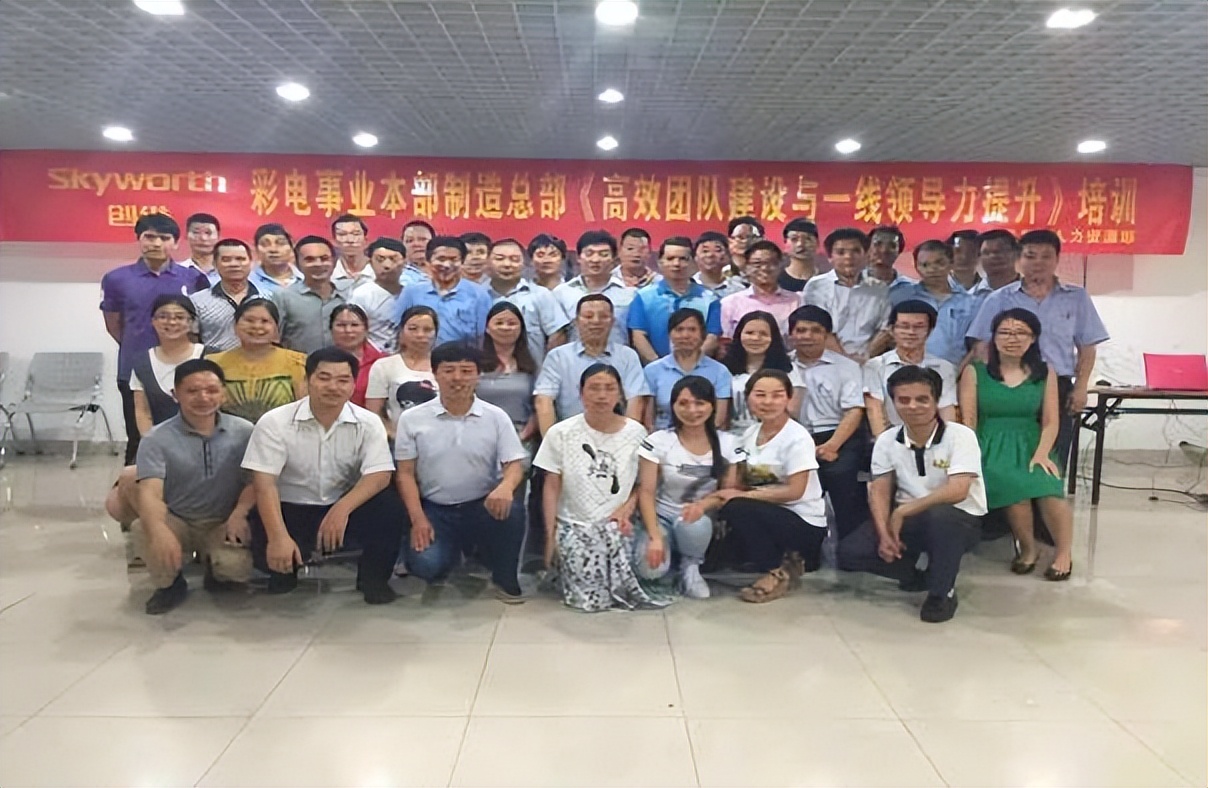 赢在新员工培训方式,员工职业素养培训课程回顾