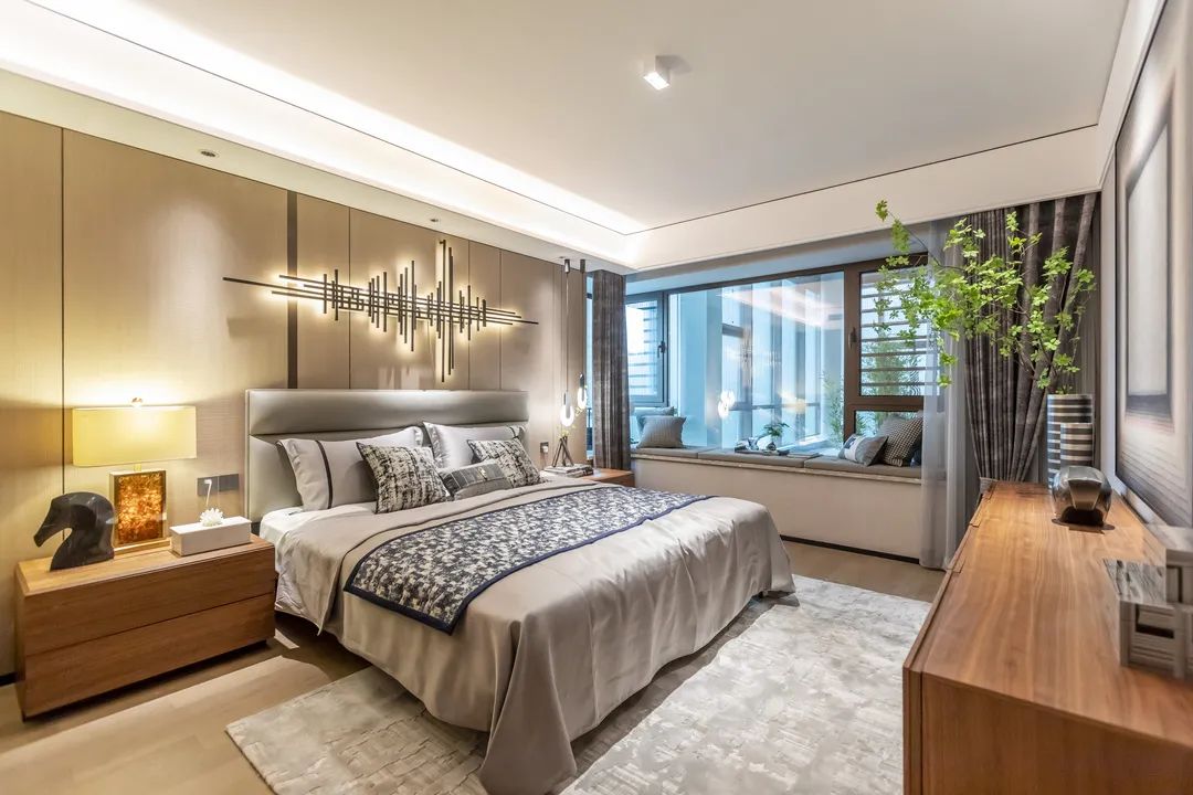 嘉实万科云庐167平,嘉实万科云庐户型图