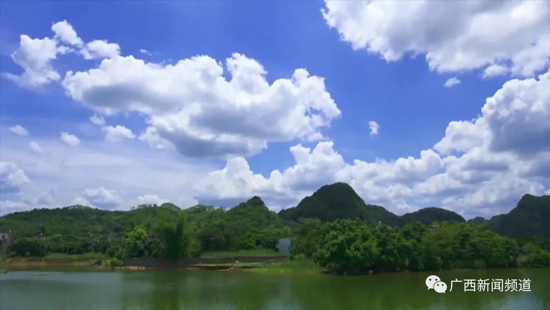 广西遭遇干旱天气,今年广西干旱多严重