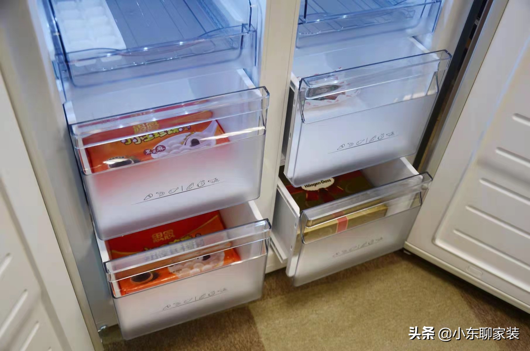 冰箱怎么选记住这8点不踩坑,冰箱怎么选八个口诀交给你