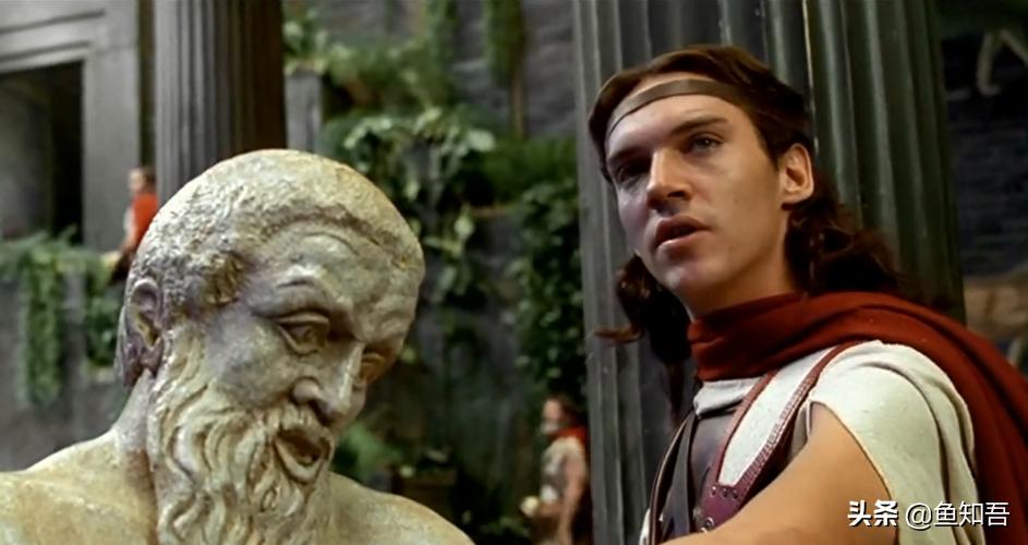 给予最强者，亚历山大大帝临死前留给伙友与护卫的送命题