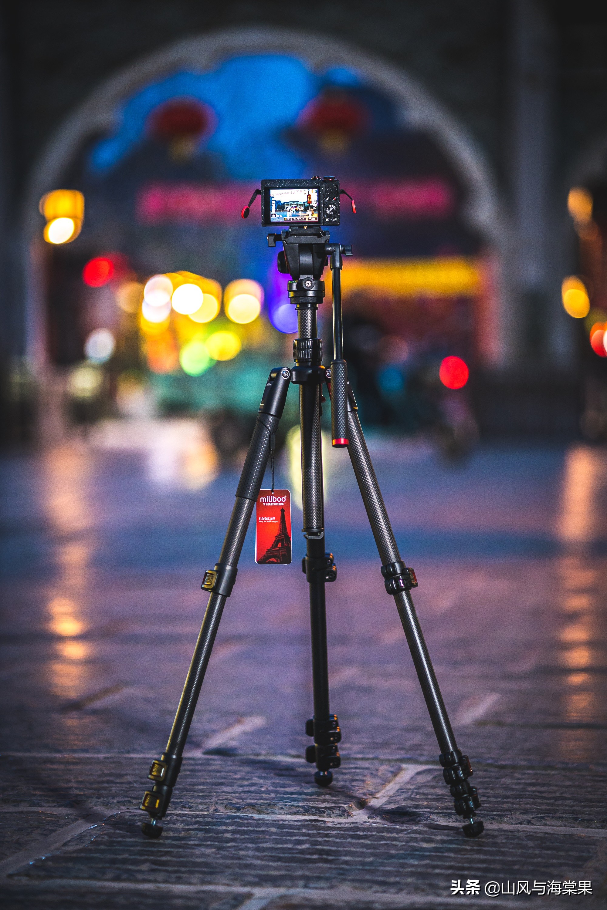 miliboo米泊a301三脚架体验,miliboo三脚架mtt701a