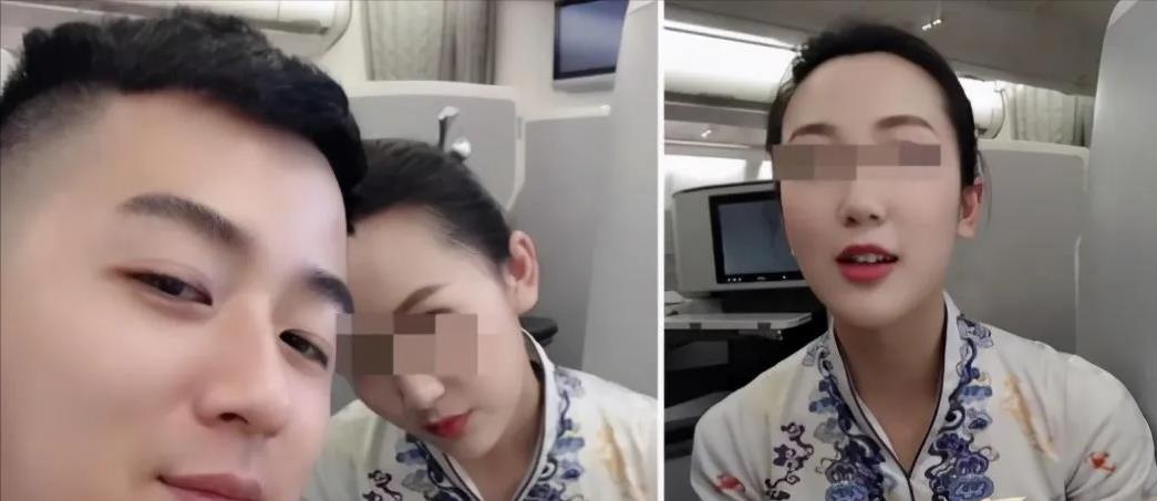 23岁空姐带同事回婚房过夜被现场捉奸!未婚夫花费百万被绿又被骗