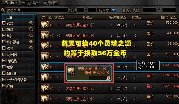 2020dnf挣钱小妙招,dnf赚金币快的方法2022