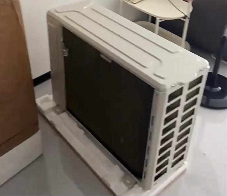 华凌3匹空调hb1a有遥控器吗,华凌空调hb1a多少钱