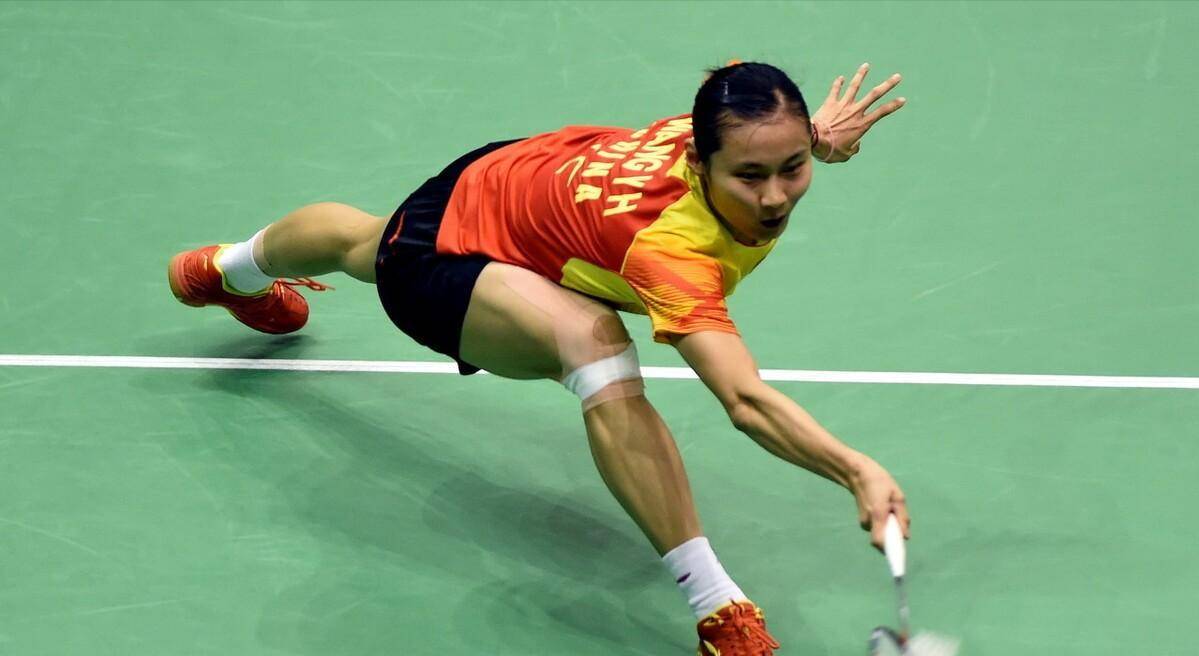 羽毛球冠军皮艳红为啥被开除,皮红艳被开除国家队