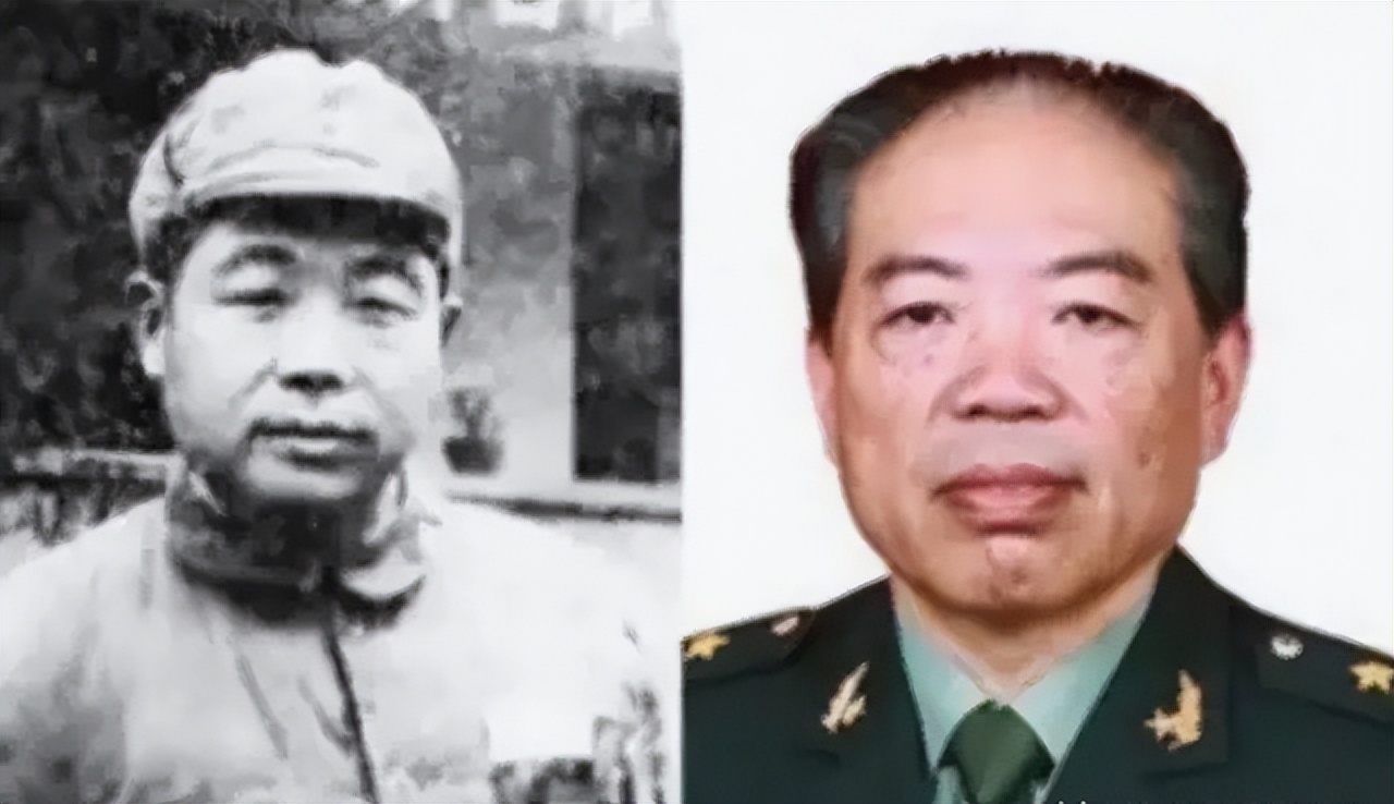 开国上将*锡联陈**:妻子是大将妻妹,小儿子北大毕业,授衔中将