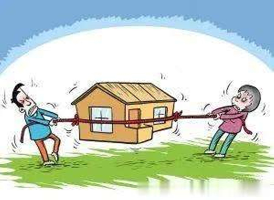 2010年,城里小叔争夺乡下大嫂的住宅,大嫂的一番话让人寒心