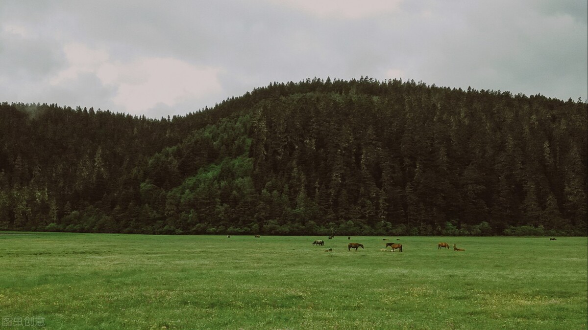 香格里拉童话,一生必去的地方香格里拉