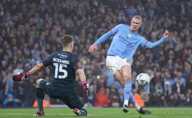 哈兰德英超最佳球员,哈兰德最佳球员