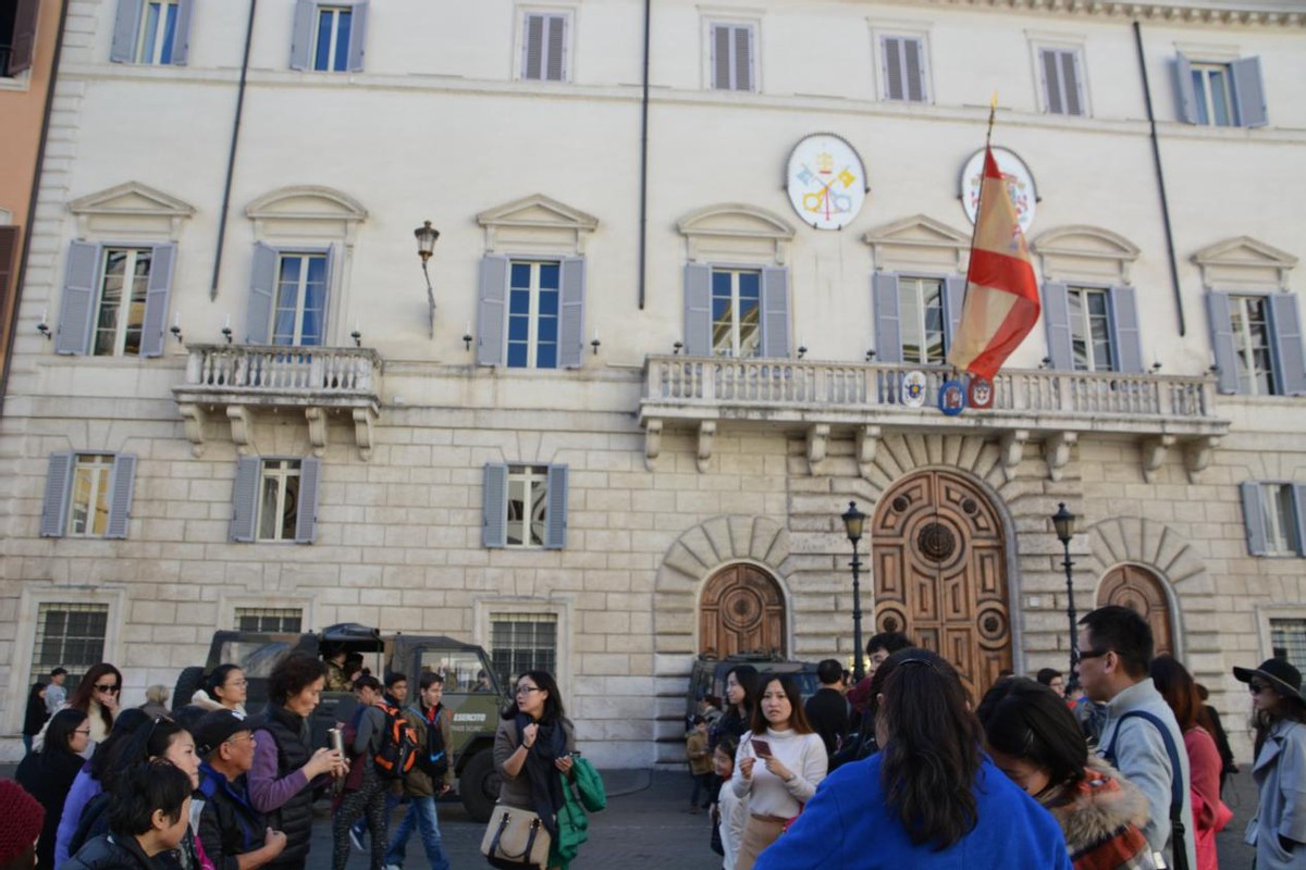 意大利佛罗伦萨罗马威尼斯,意大利托斯卡纳2017