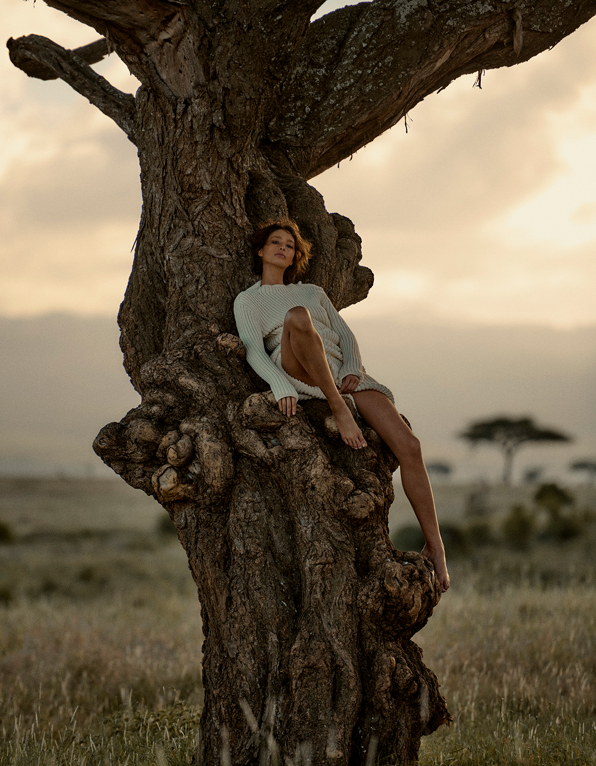 波兰超模anjarubik,波兰模特anjarubik