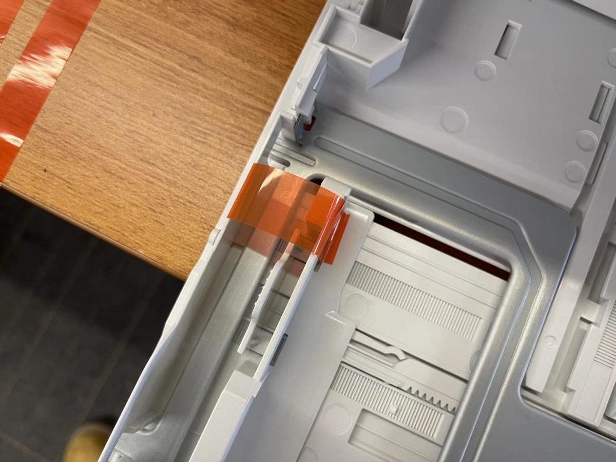 华为pixlabx1打印机如何加碳粉,华为打印机pixlabx1能彩印吗