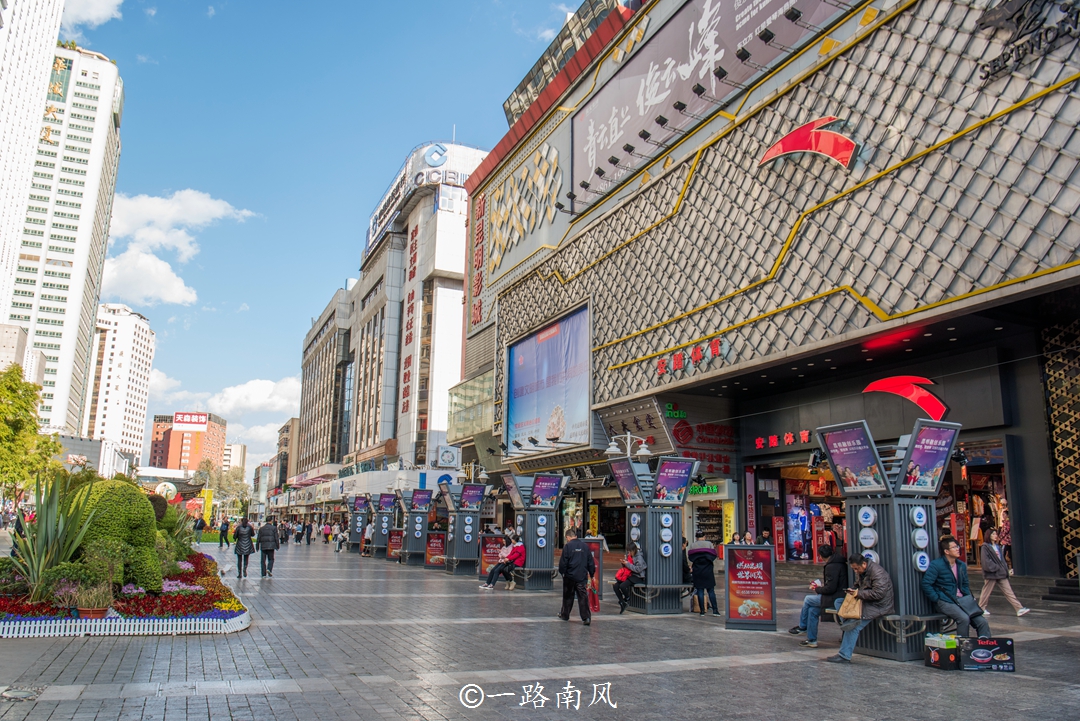 云南避暑昆明,最新昆明避暑的真实感受