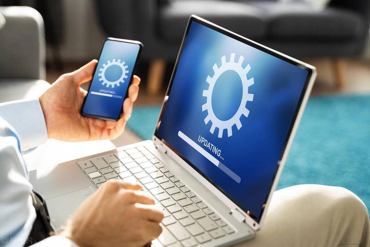 手机上为什么会常出现系统更新,为啥手机老提示系统更新