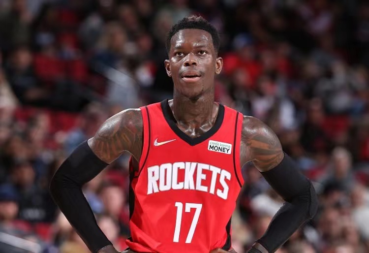 今天施罗德对火箭得分情况,丹尼施罗德火箭比赛集锦