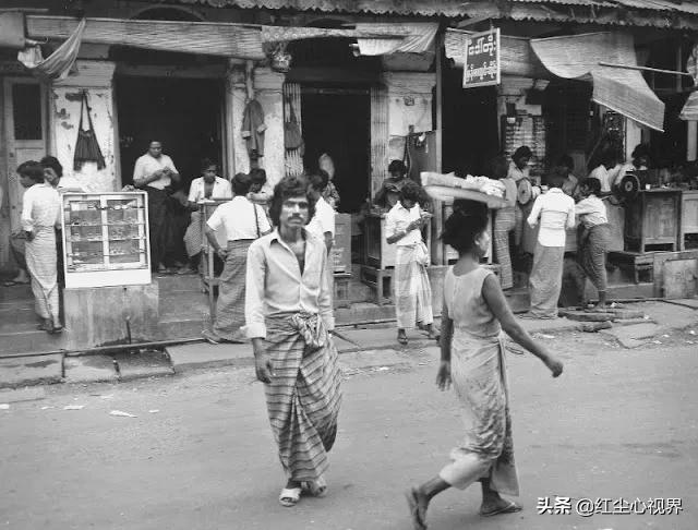 1986年缅甸的日常生活