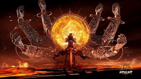 唐三杀疯了,第三套神装曝光,修罗海神结合体,颜值新巅峰