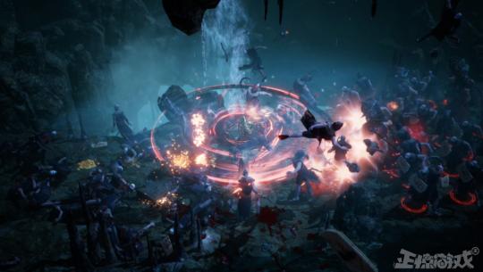 暗黑风新游,暗黑风韩国手游