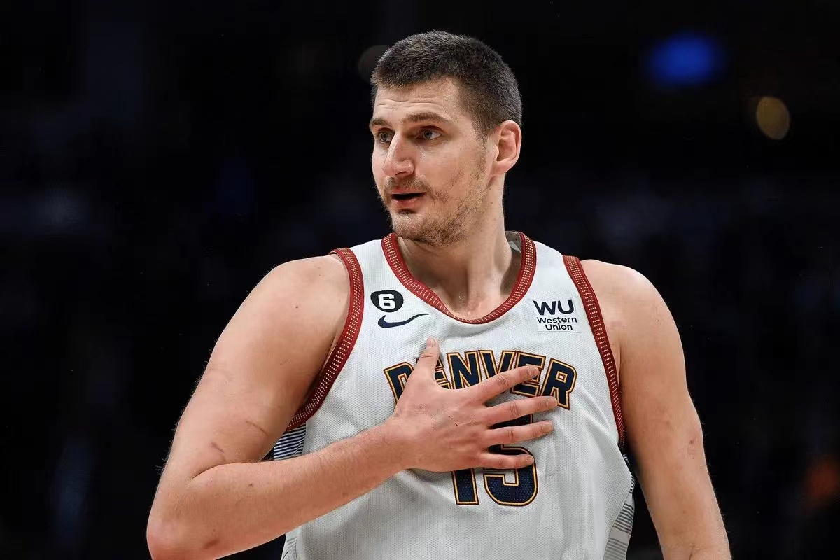 2022-2023赛季约基奇mvp得票,2022-2023年约基奇奖项