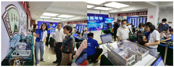 社区开展科技知识竞赛科普活动,青少年科普展科技节