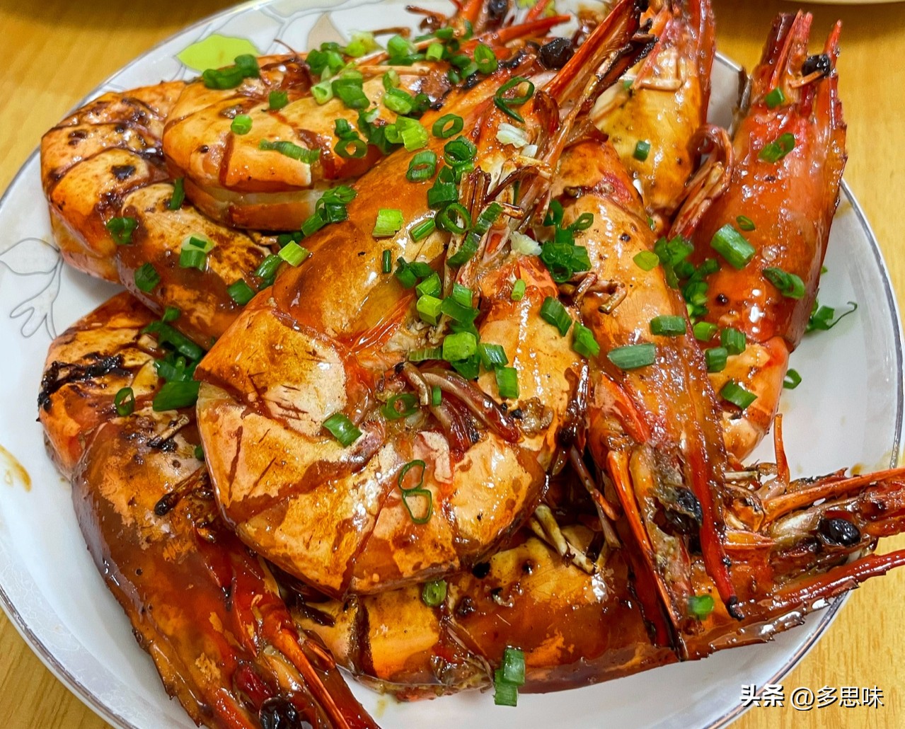 冰冻大虾最好解冻方法,大虾怎么解冻最快最有效的方法