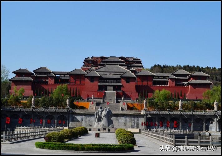 焦作大自然风景,焦作市文化圣地有哪些