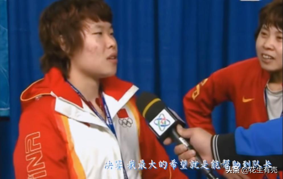 王濛周洋夺冠的高光时刻,王濛周洋冻手冻脚变年轻