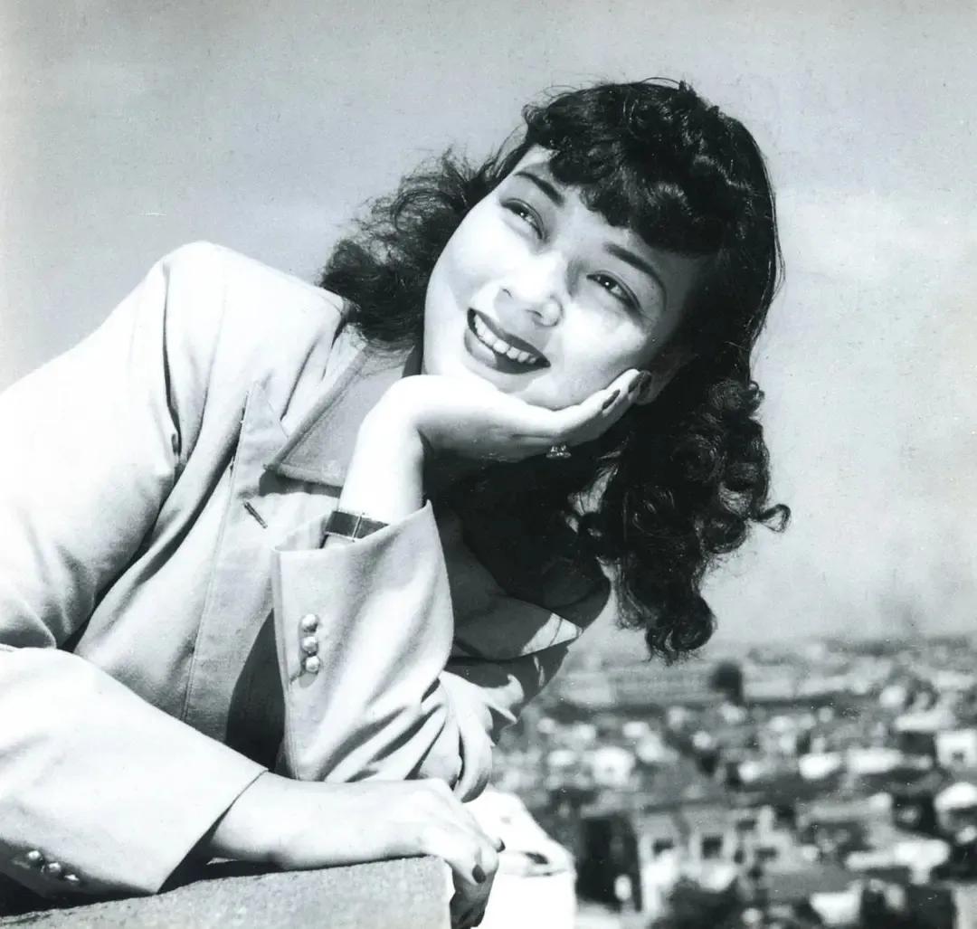 京町子年轻的照片,京町子近照