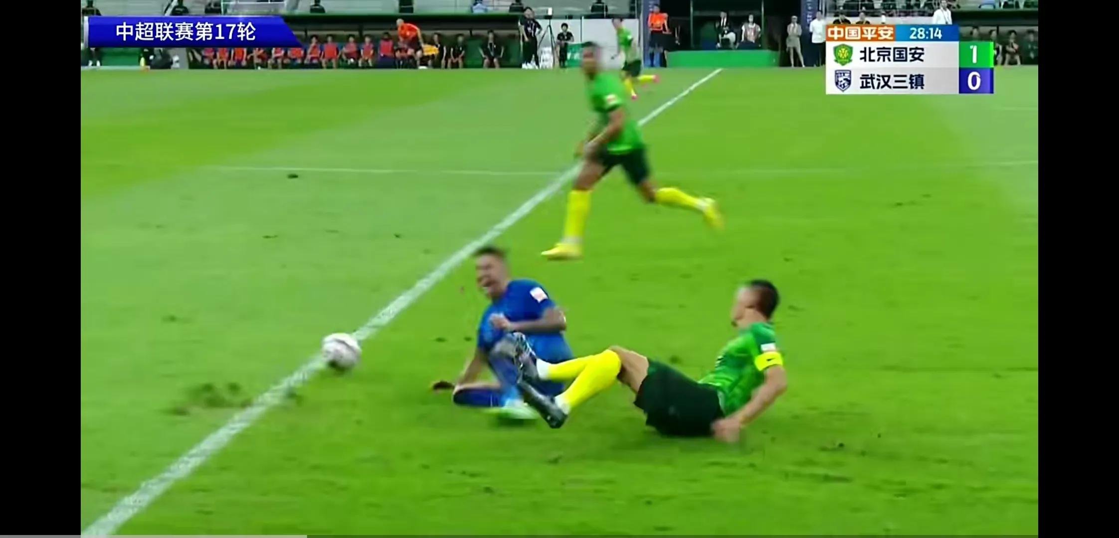 中超足球流氓,中超最丑陋的足球比赛