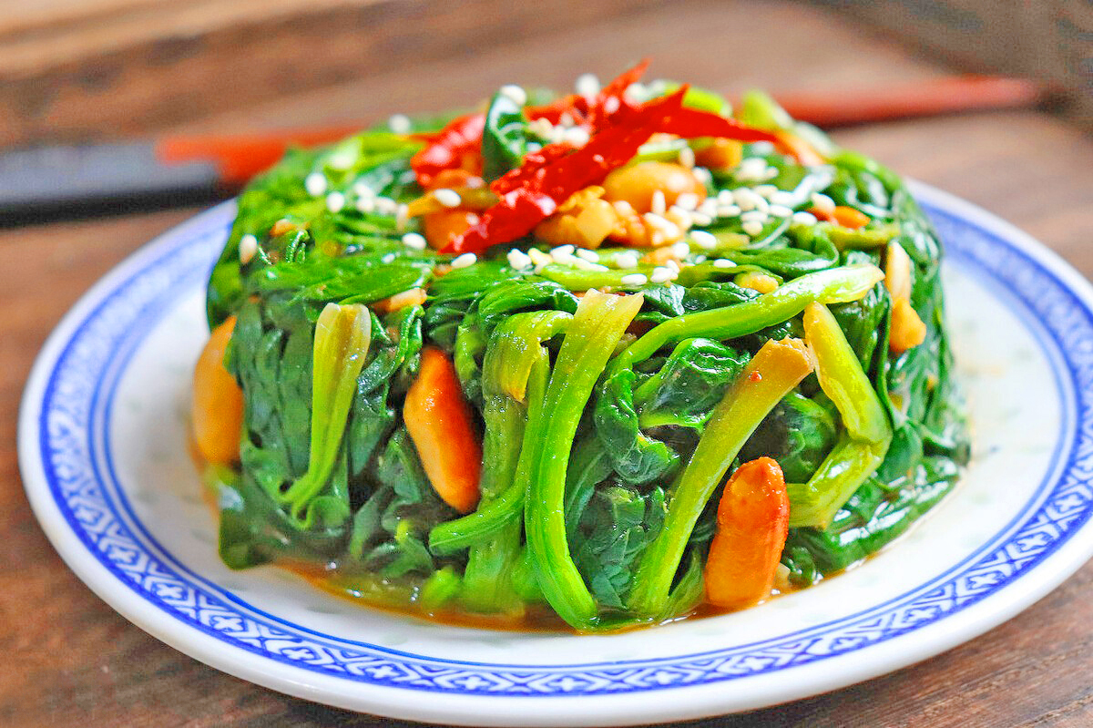 李兰娟院士建议秋季养肝护肝,养肝护肝的9道家常菜窍门