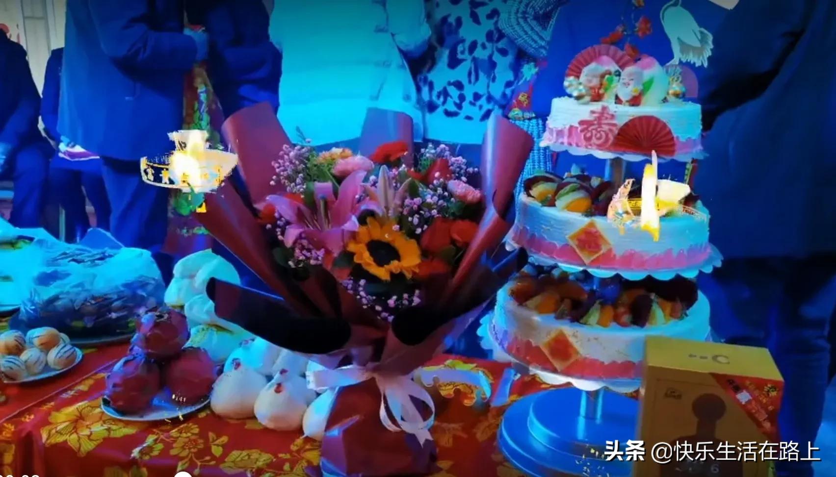 不同地方祝寿习俗介绍,不同的祝寿风俗