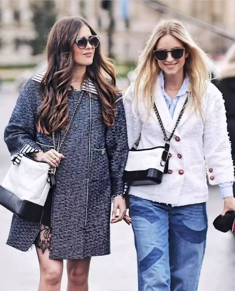 大牌经典款包包,每个大牌必入的一款经典款包包