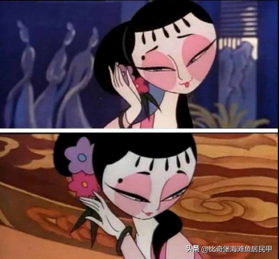 超越妹妹的狐女可得好好夸一夸，来围观女明星的那些神仙综艺造型