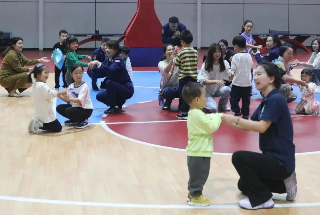 海淀支队“蓝苗学社”开班啦！